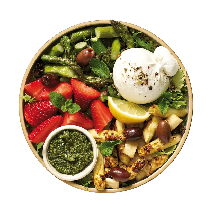Schnitzel Bowl